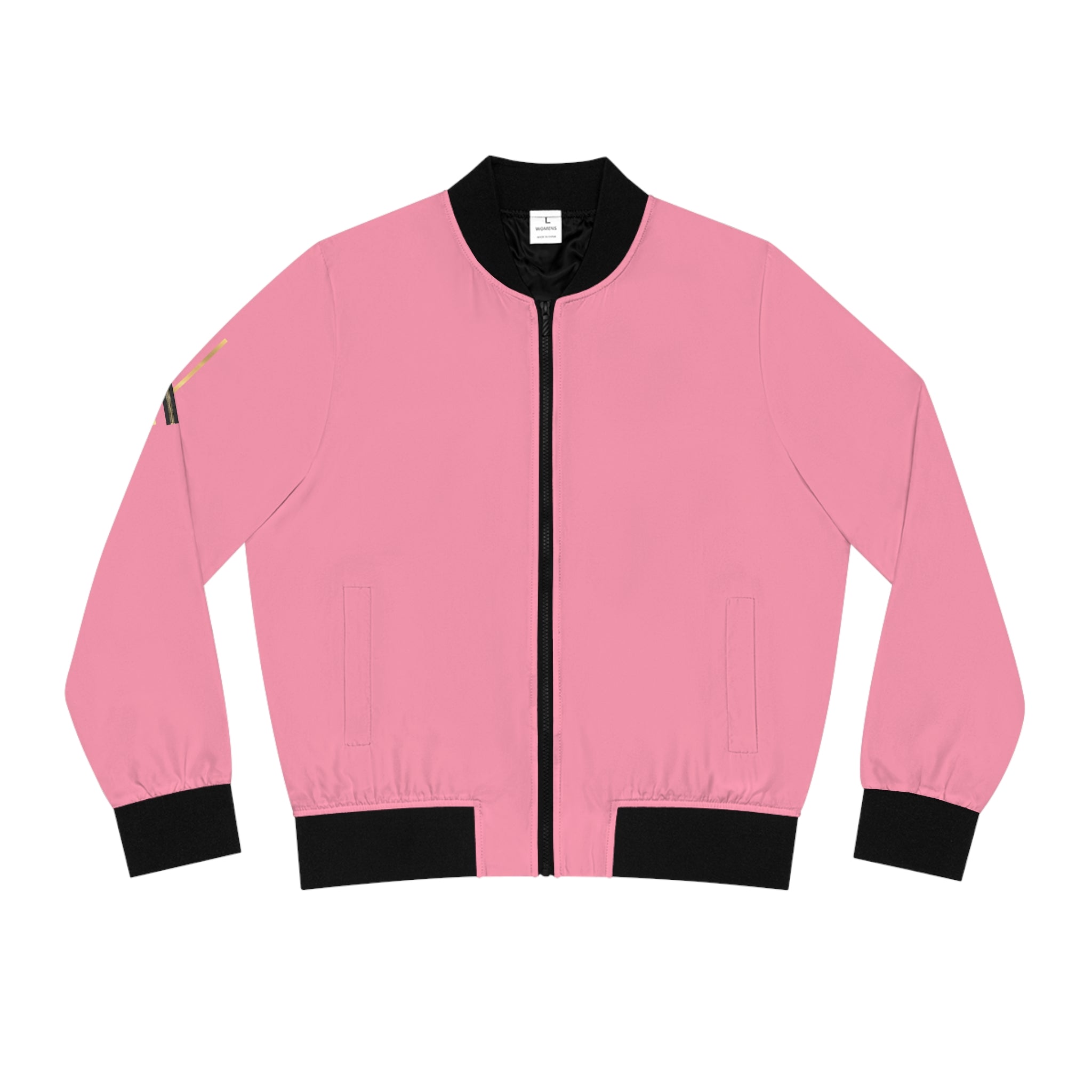 It Girl- Bomber Jacket