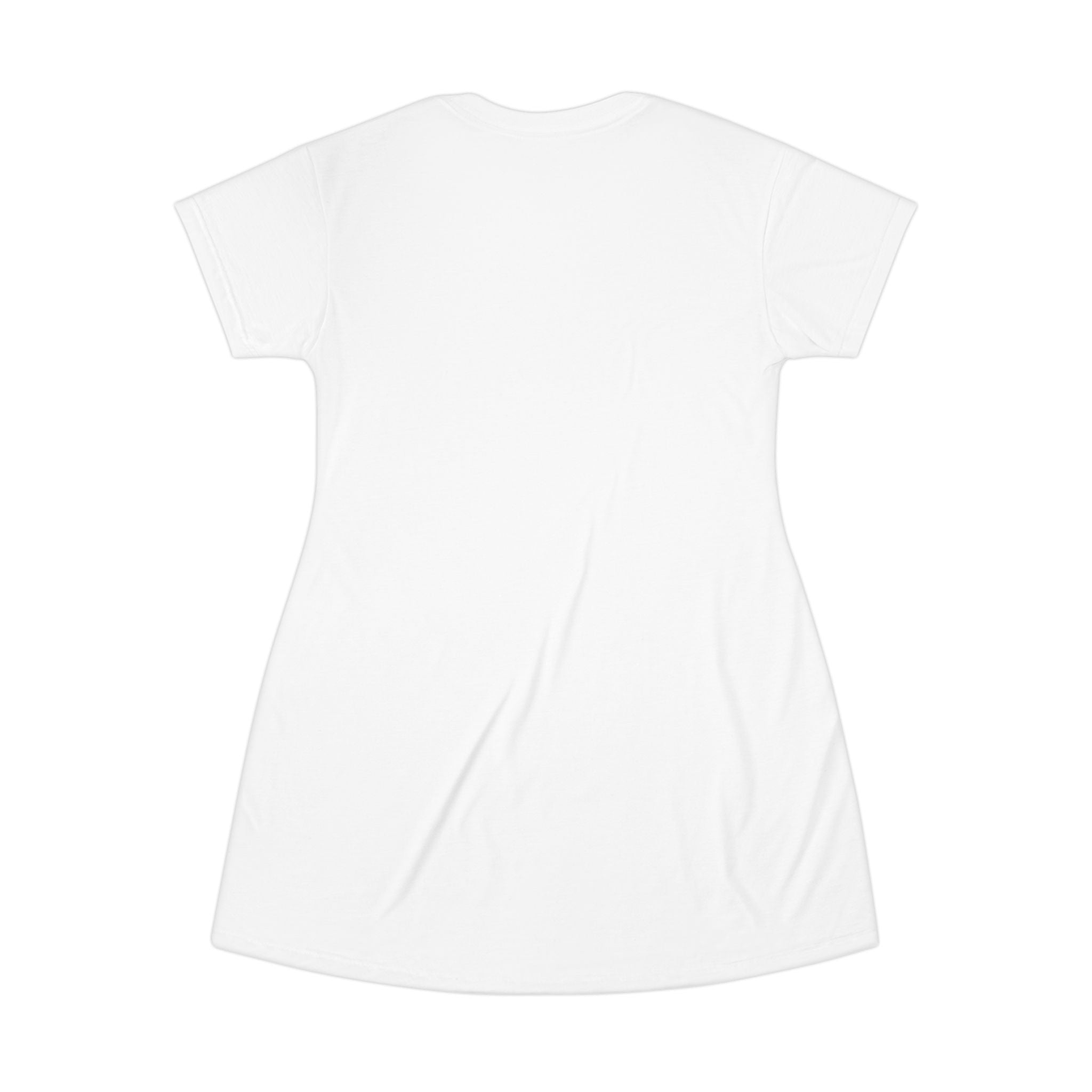 New York Candy- T-Shirt Skirt, Dress, Fun Summer Outfit, Trendy Dress, Playful Gift, Casual Wear, Fashion Statement